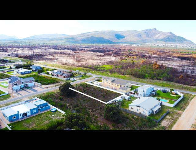 1,179M² VACANT LAND FOR SALE IN FISHERHAVEN